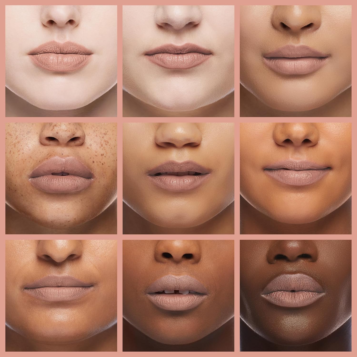 NYX PROFESSIONAL MAKEUP Soft Matte Lip Cream, Lightweight Liquid Lipstick - Cairo (Matte Pure Nude) - Image 4
