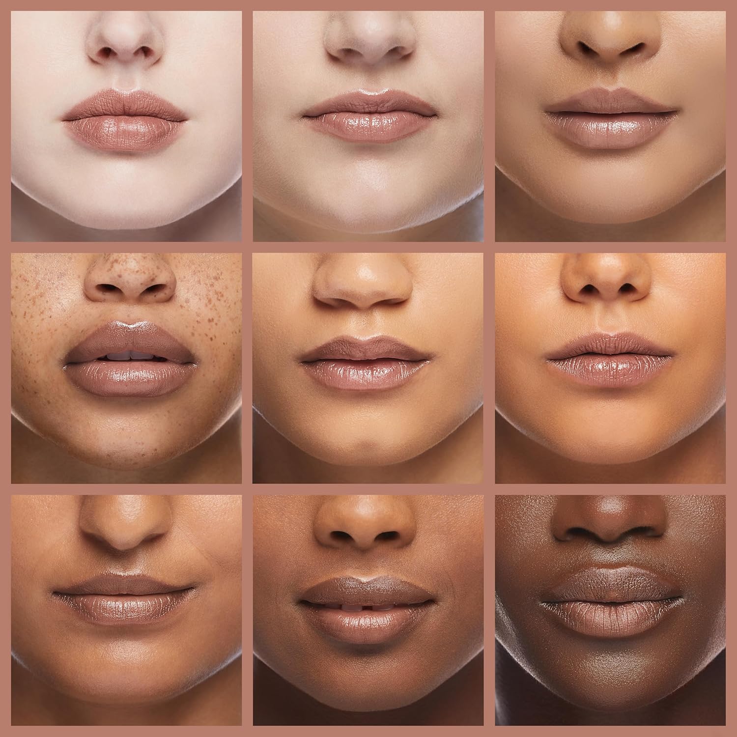 Revlon Super Lustrous Lipstick, Creamy Formula For Soft, Fuller-Looking Lips, Moisturized Feel, 755 Bare It All, 0.15 oz - Image 4