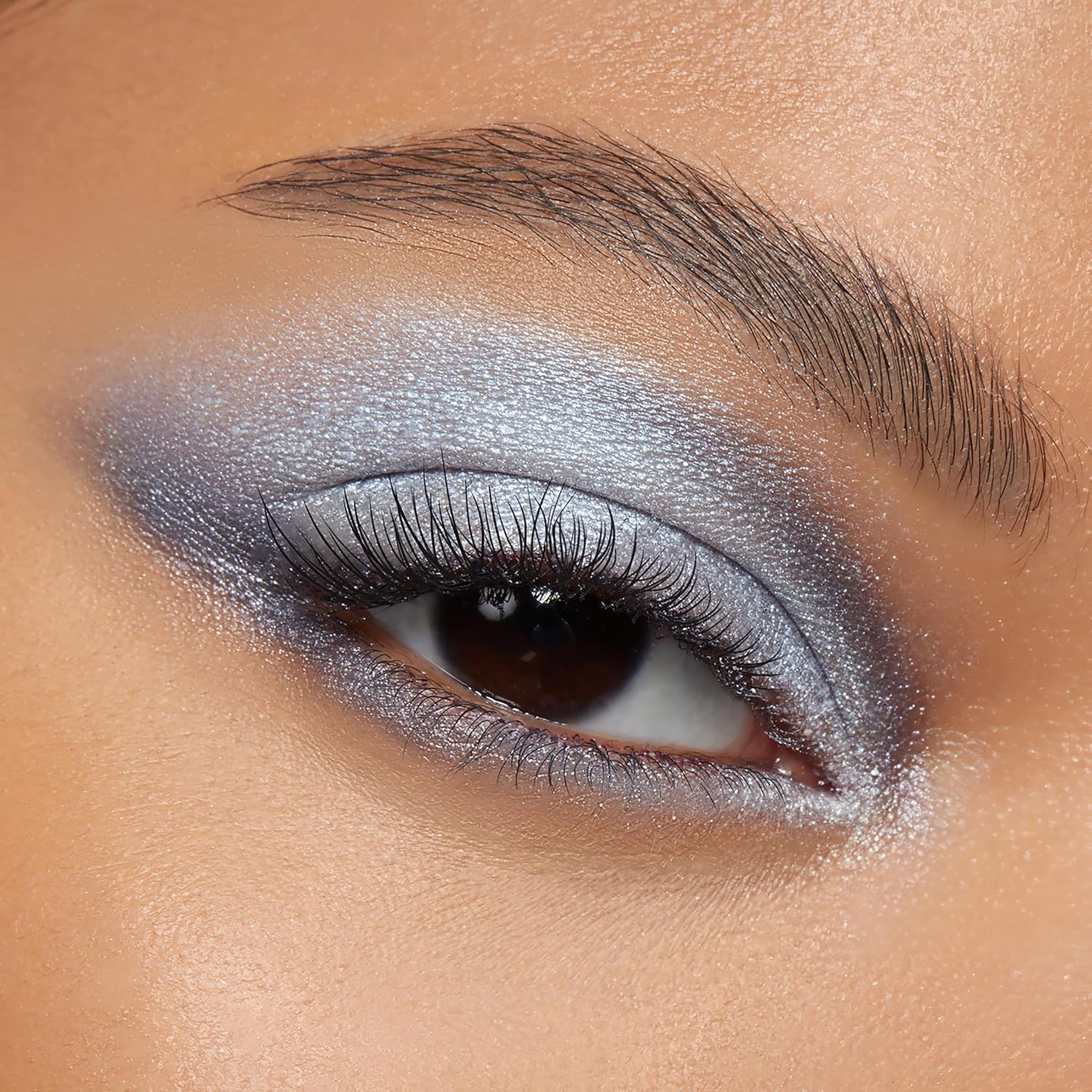 ColourPop Eyeshadow Palette - Eye Makeup Palette with Matte, Metallic, Matte Sparkle & Glitter Finishes - High-Pigment Eye Makeup with a Long-Wearing Formula - Cloud (0.49 oz) - Image 5