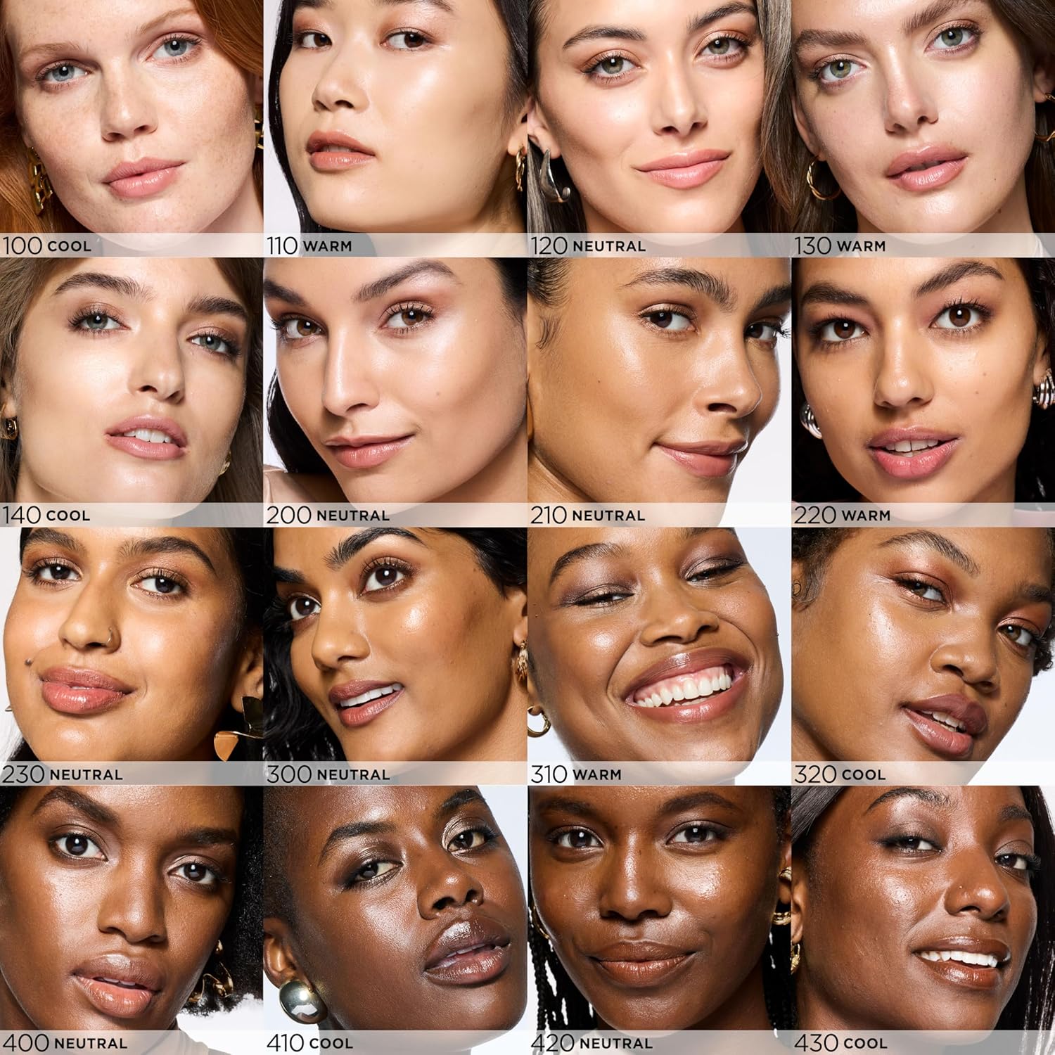 L'Oreal Paris Lumi Le Glow Skin Tint, Lightweight Water-Based Tinted Serum with Foundation-Like Coverage, Glow Illuminator, Cool 100, 0.85 Fl Oz - Image 3