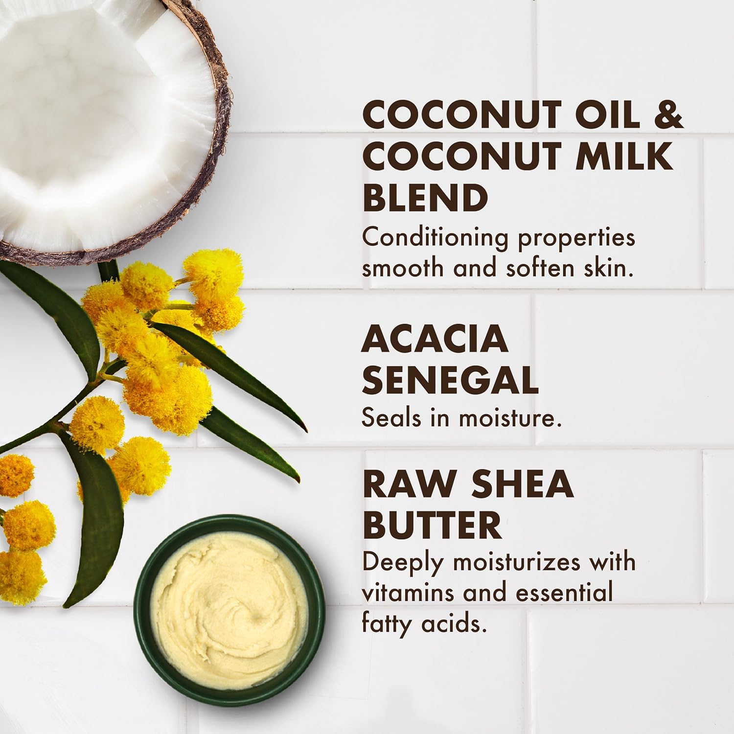SheaMoisture Overnight Face Oil for All Skin Types 100% Virgin Coconut Oil for Daily Hydration 1 oz - Image 6