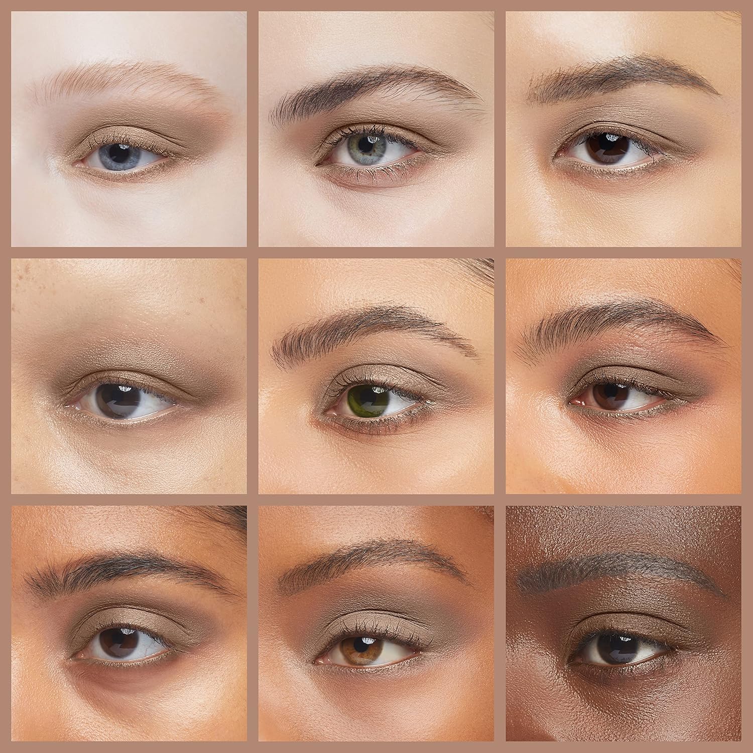 COVERGIRL - Eye Enhancers 1-Kit Eyeshadow, silky, sheer formula, double ended applicator, 100% Cruelty-free - Image 4