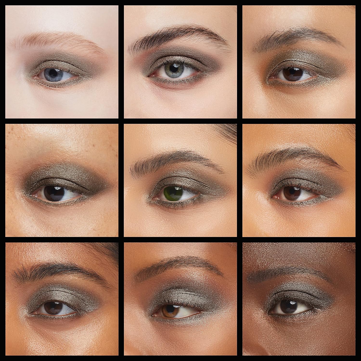 wet n wild Fantasy Makers Halloween Liquid Eyeshadow Black Diamond - Image 4