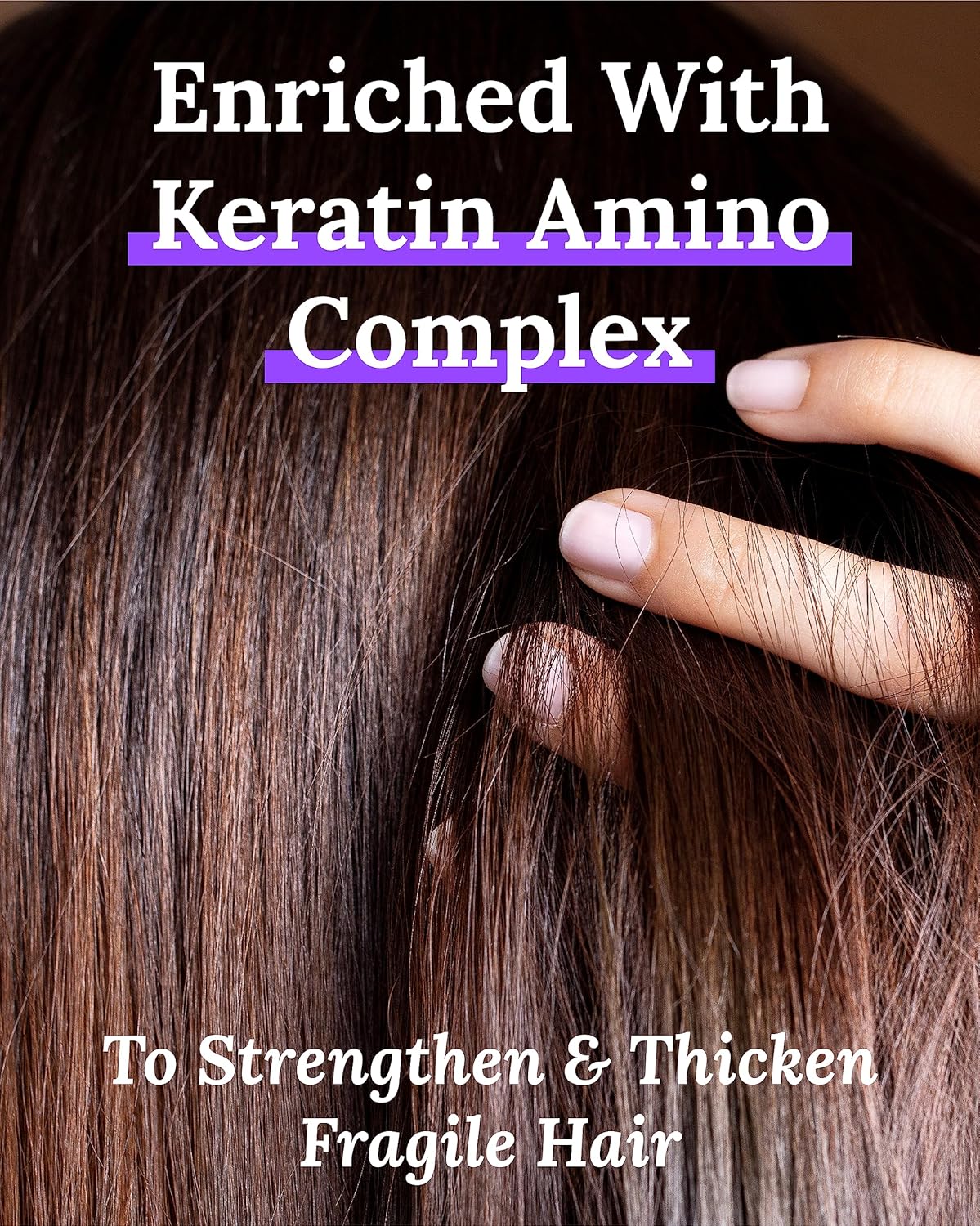 Keranique Hair Thickening Serum - Advanced Keratin-Enriched Follicle Booster Spray for Density Restoration and Fuller Growth - Image 5