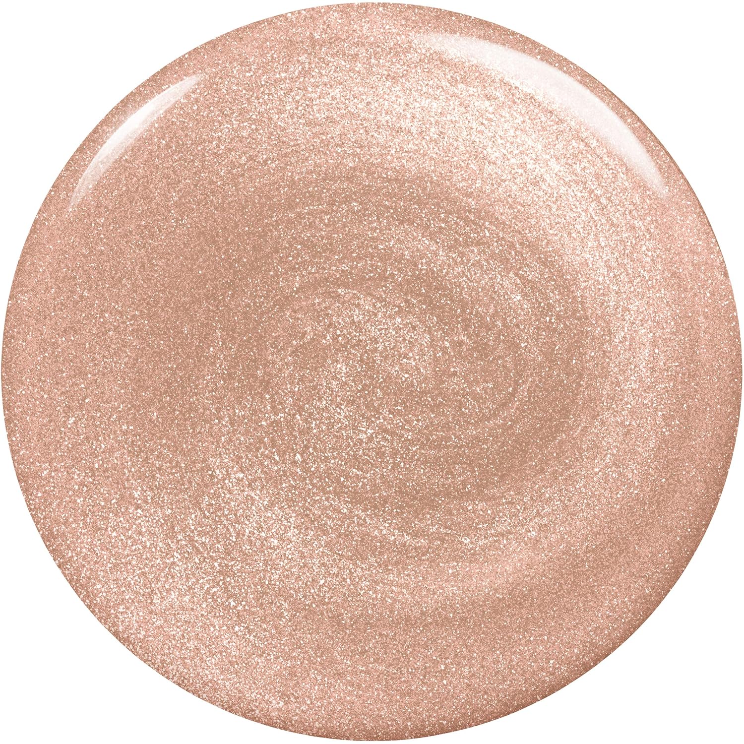 Essie Nail Polish Limited Edition Valentine's Day Collection Rose Nail Color With A Shimmer Finish fluid_ounces, Heart of Gold, 0.46 Ounce - Image 2