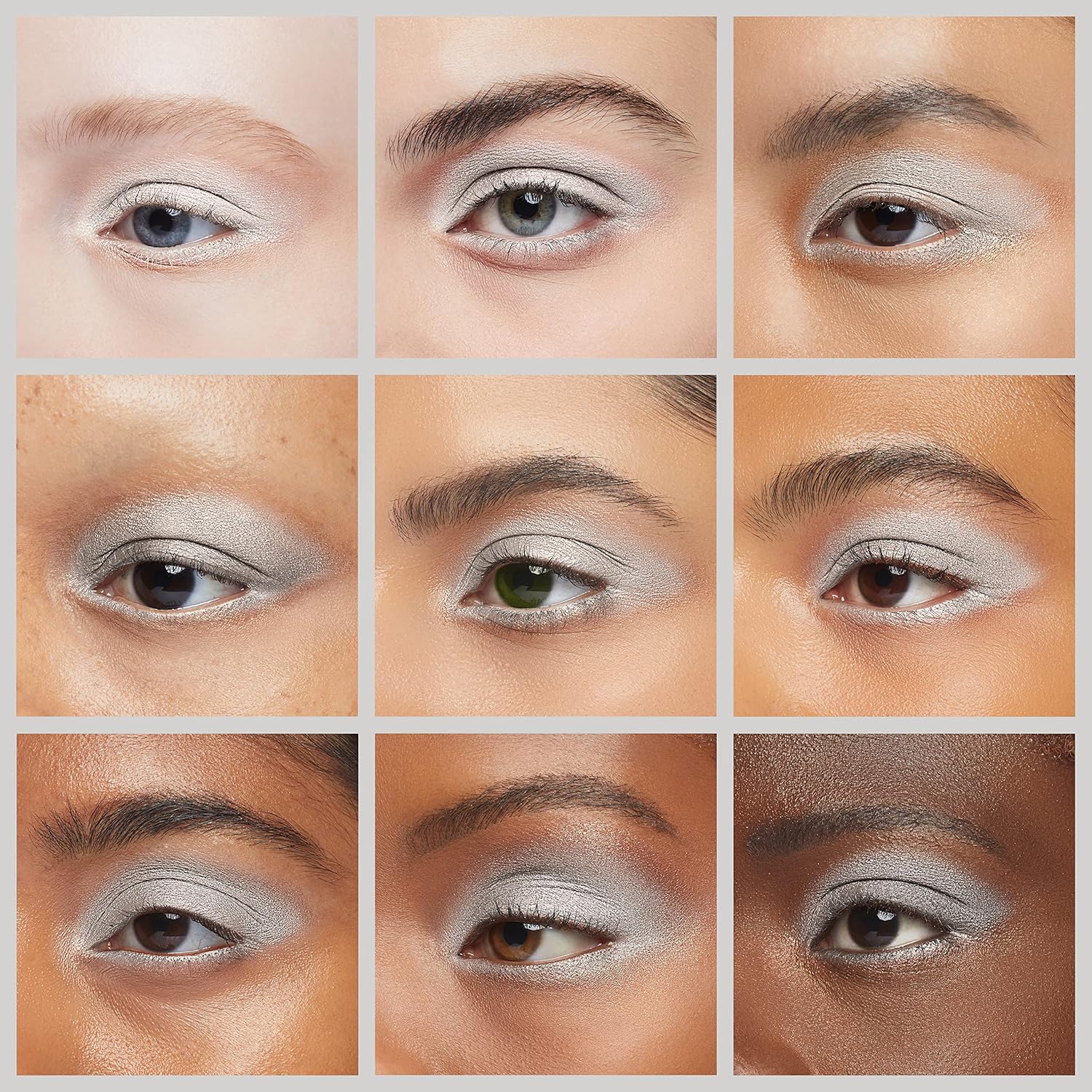 wet n wild Fantasy Makers Halloween Liquid Eyeshadow Inalienable White Lights - Image 4