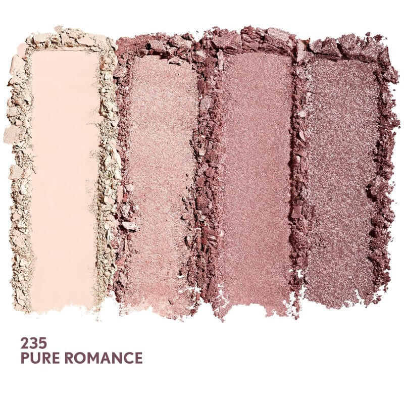 COVERGIRL - Eye Enhancers 4-Kit Eyeshadow, silky, sheer formula, double ended applicator, 100% Cruelty-free - Image 3