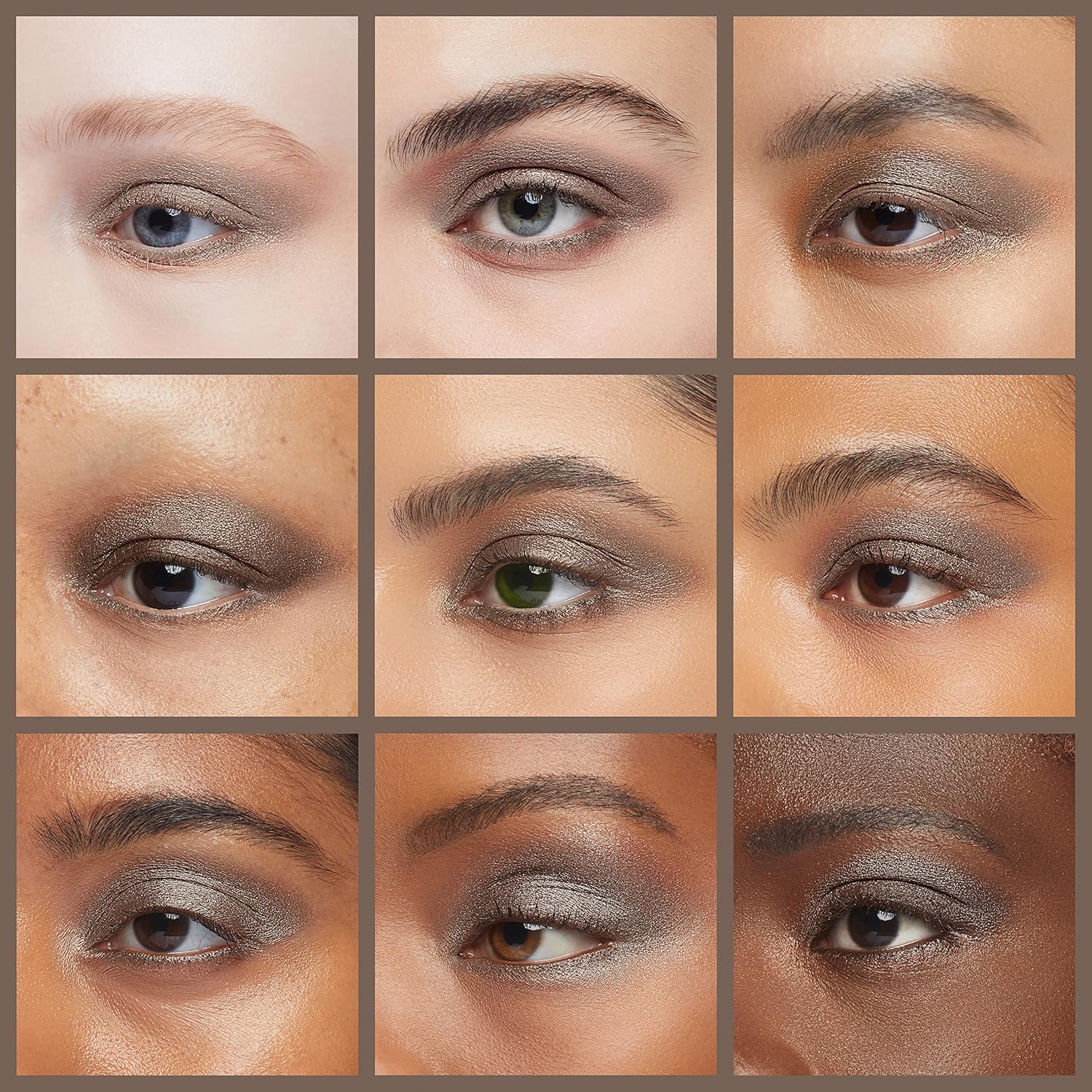 wet n wild Color Icon Eyeshadow - Ultra-Pigmented, Vitamin E Infused for a Silky-Smooth Moisturizing Application, Cruelty-Free & Vegan - Nutty - Image 4