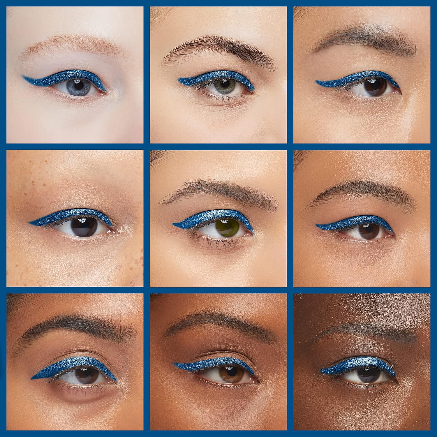 NYX PROFESSIONAL MAKEUP Mechanical Eyeliner Pencil, Gypsy Blue - Image 4