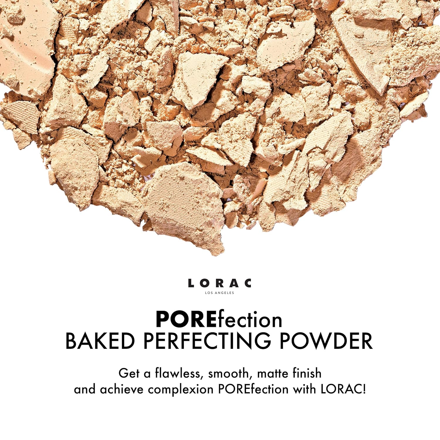 LORAC POREfection Baked Perfecting Setting Powder - Image 3