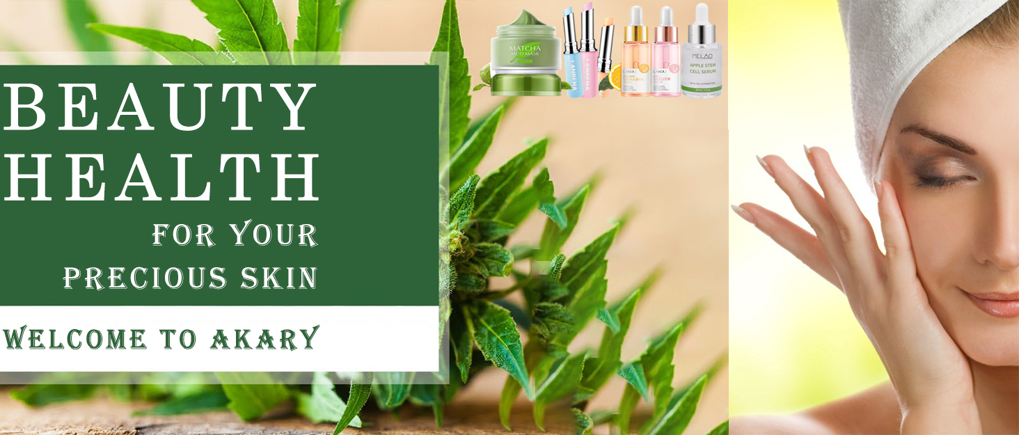 AKARY-For Your Precious Skin