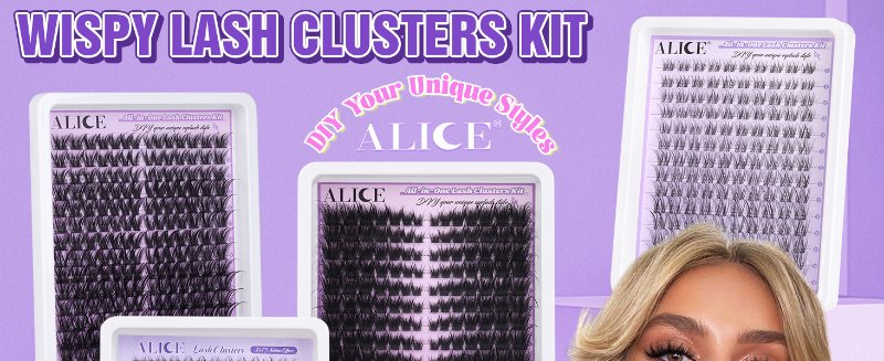 lash clusters kit