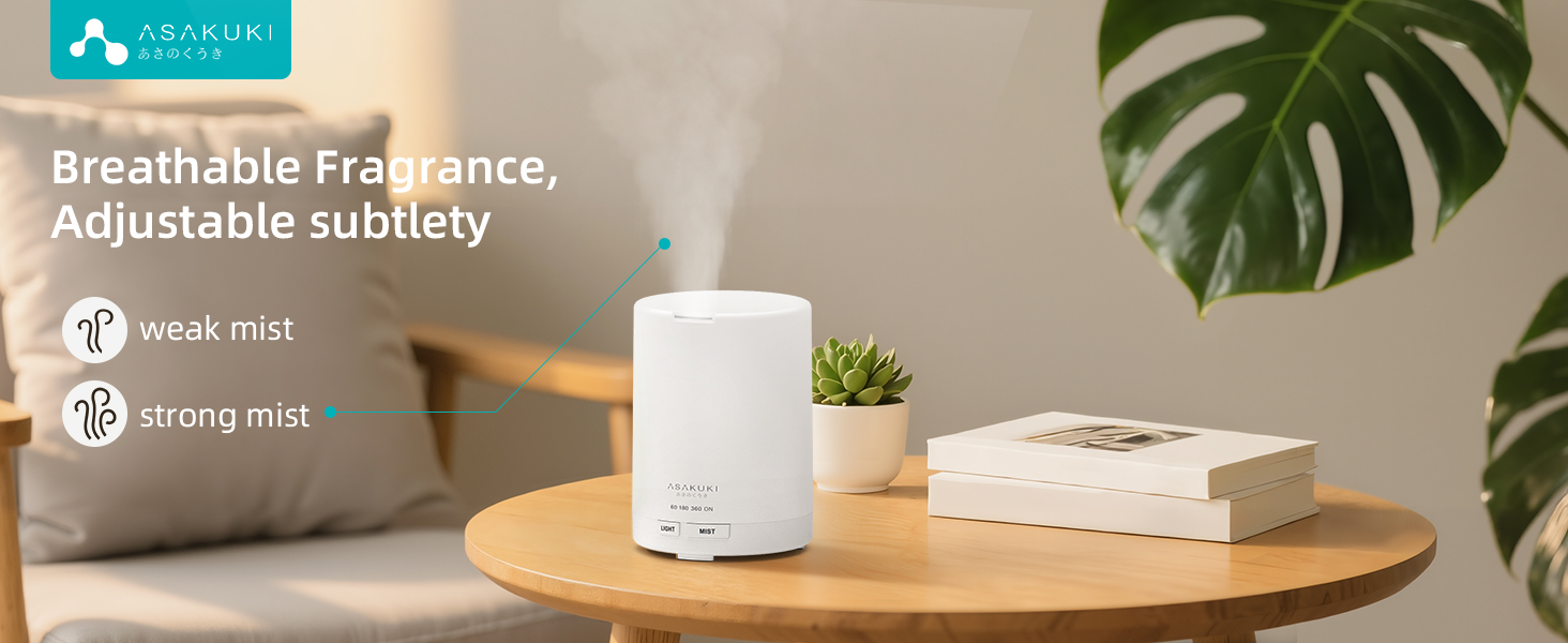 Essential Oil Diffuser
