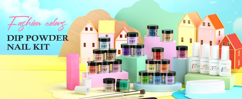 dip powder nail kit