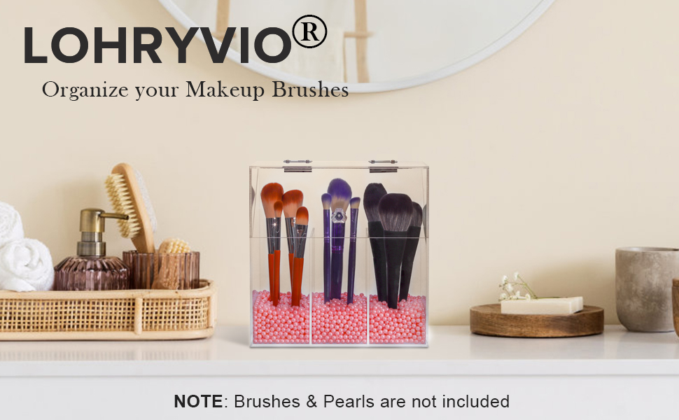 Makeup Brush Holder 4