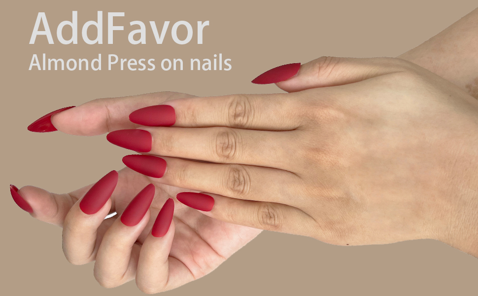 Press on nails