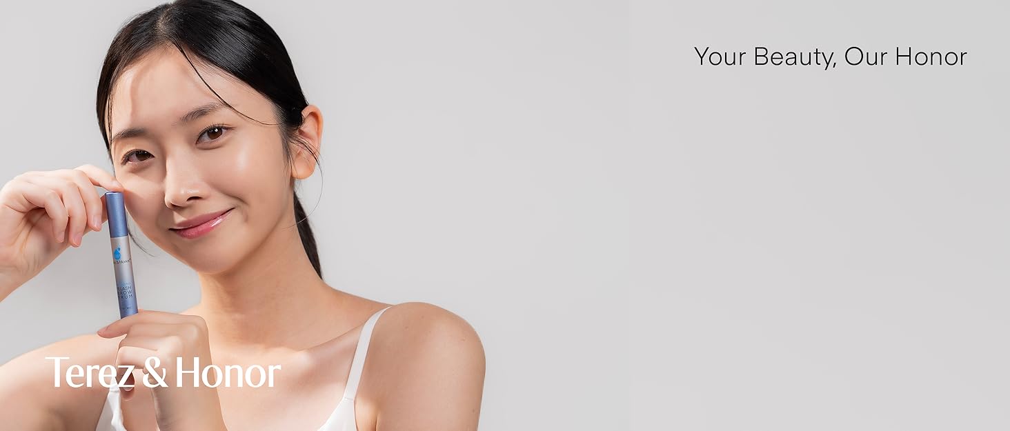Eyelash Serum, Eyebrow Serum Your Beauty, Our Honor