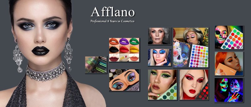 Afflano Duo Chrome Eyeshadow