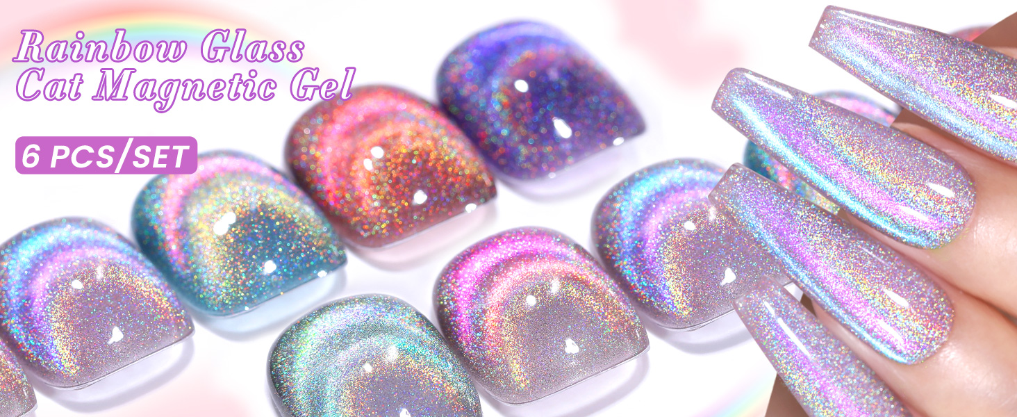 magnetic gel nail polish