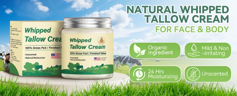 beef tallow for skin face