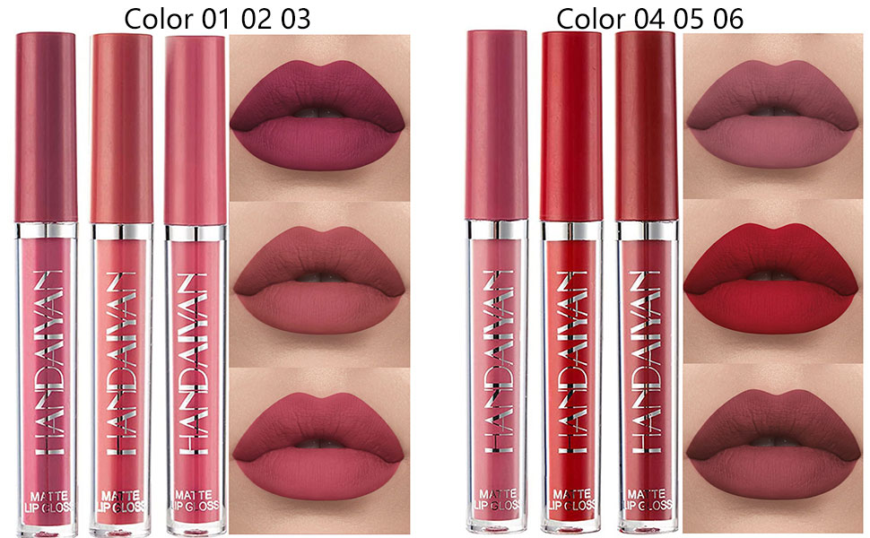 lpstick set 01