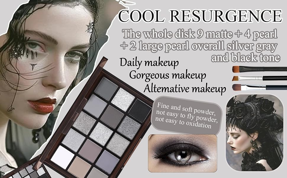 Eyeshadow Palette
