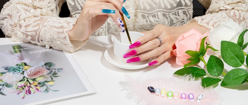 Nail Polish Example