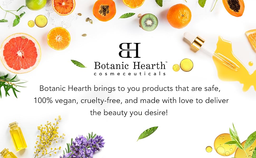 Botanic Hearth Tea Tree Oil for Hair