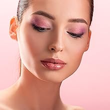 Pink Eyeshadow