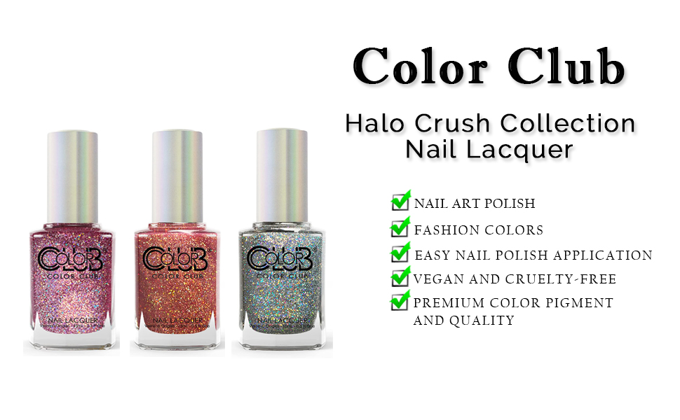 Color Club Nail Lacquer