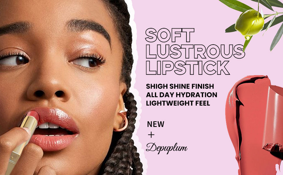 gloss lipstick