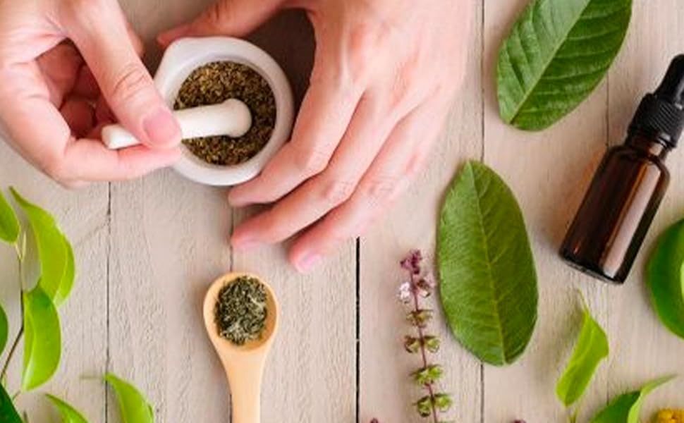 Dried Herbs