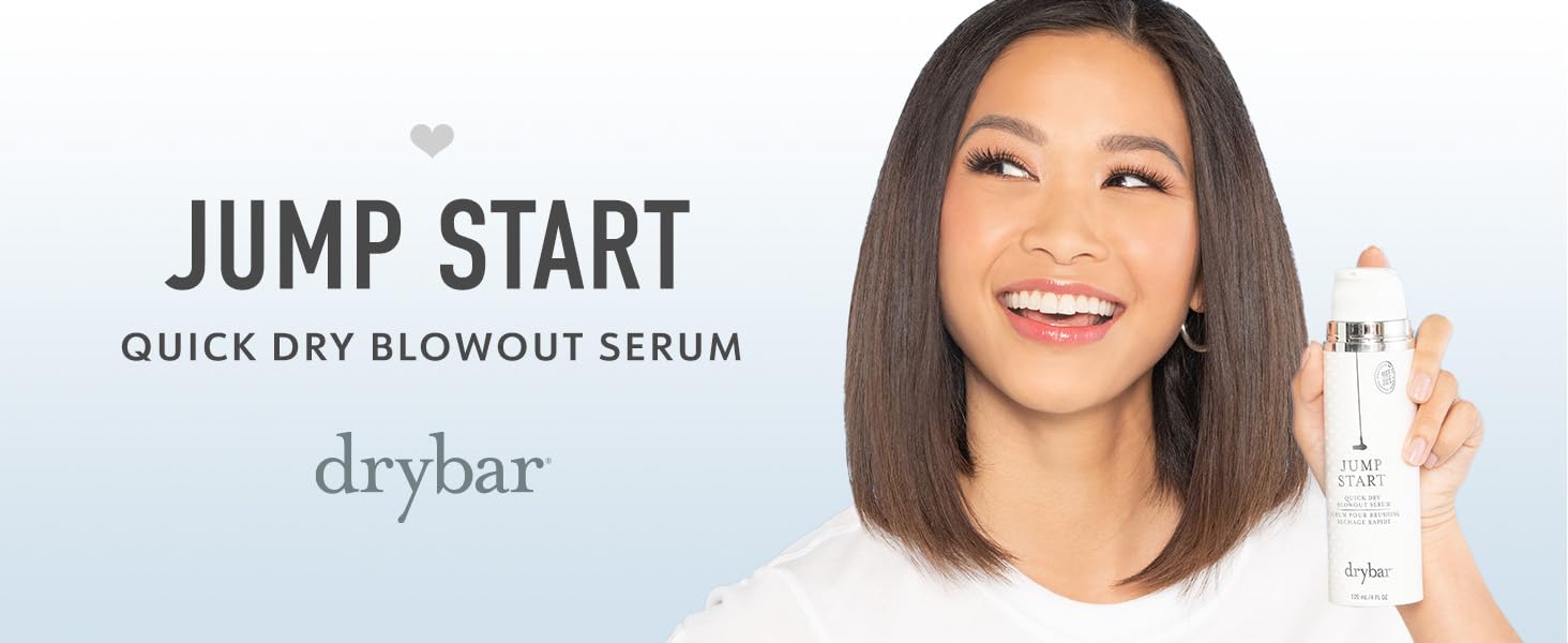 Drybar Jump Start Quick Dry Blowout Serum