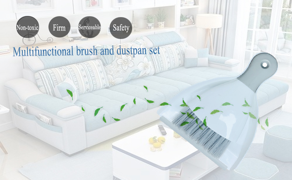 Dust pan Broom Brush Dustpan