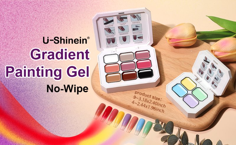 Gradient Gel Application