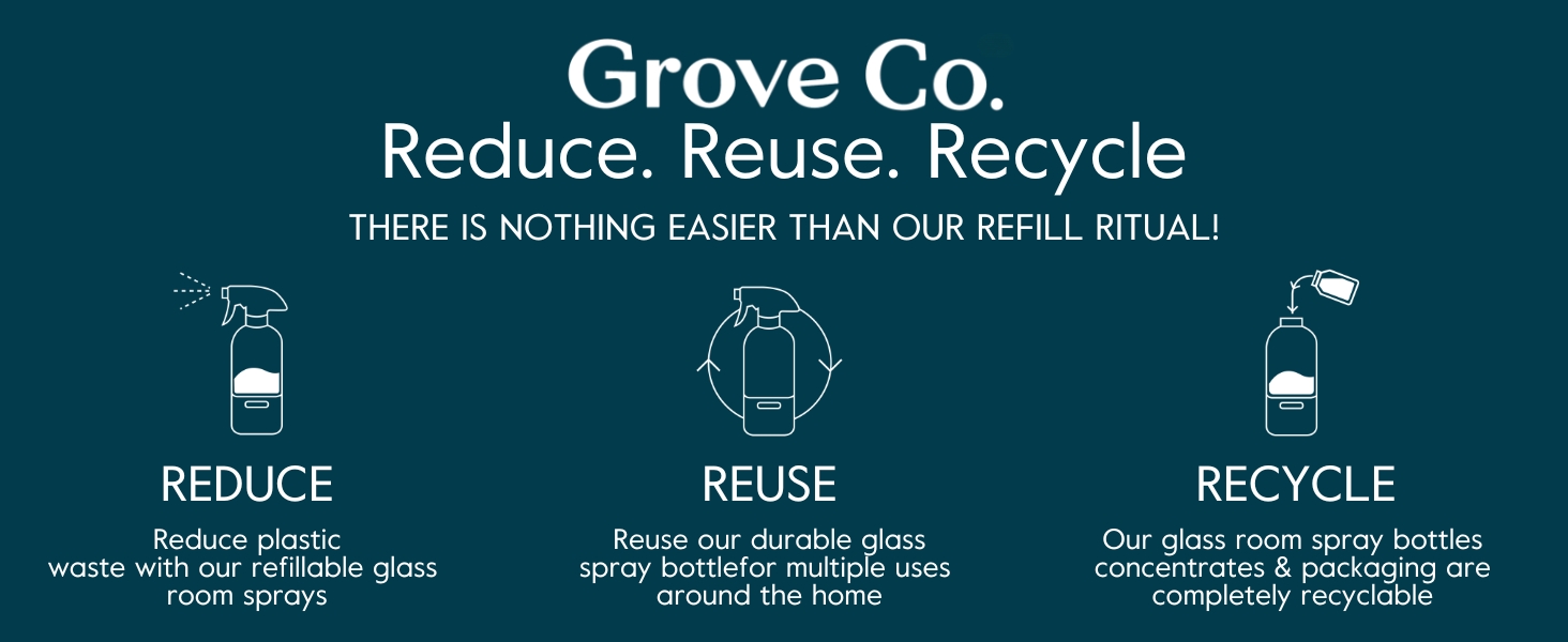 Grove Co. Foaming Soap Dispenser