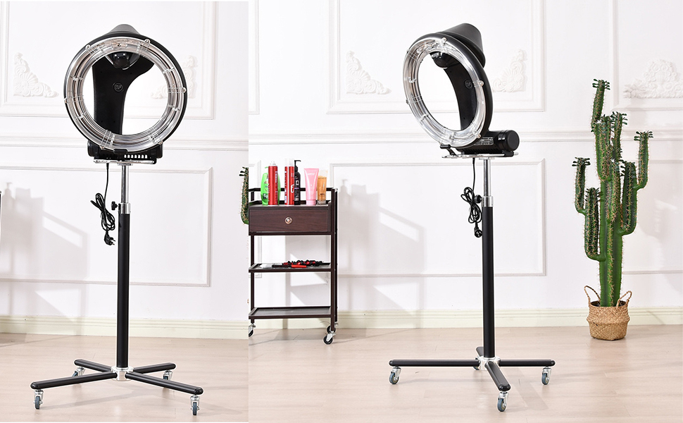 Salon Orbital Hair Dryer