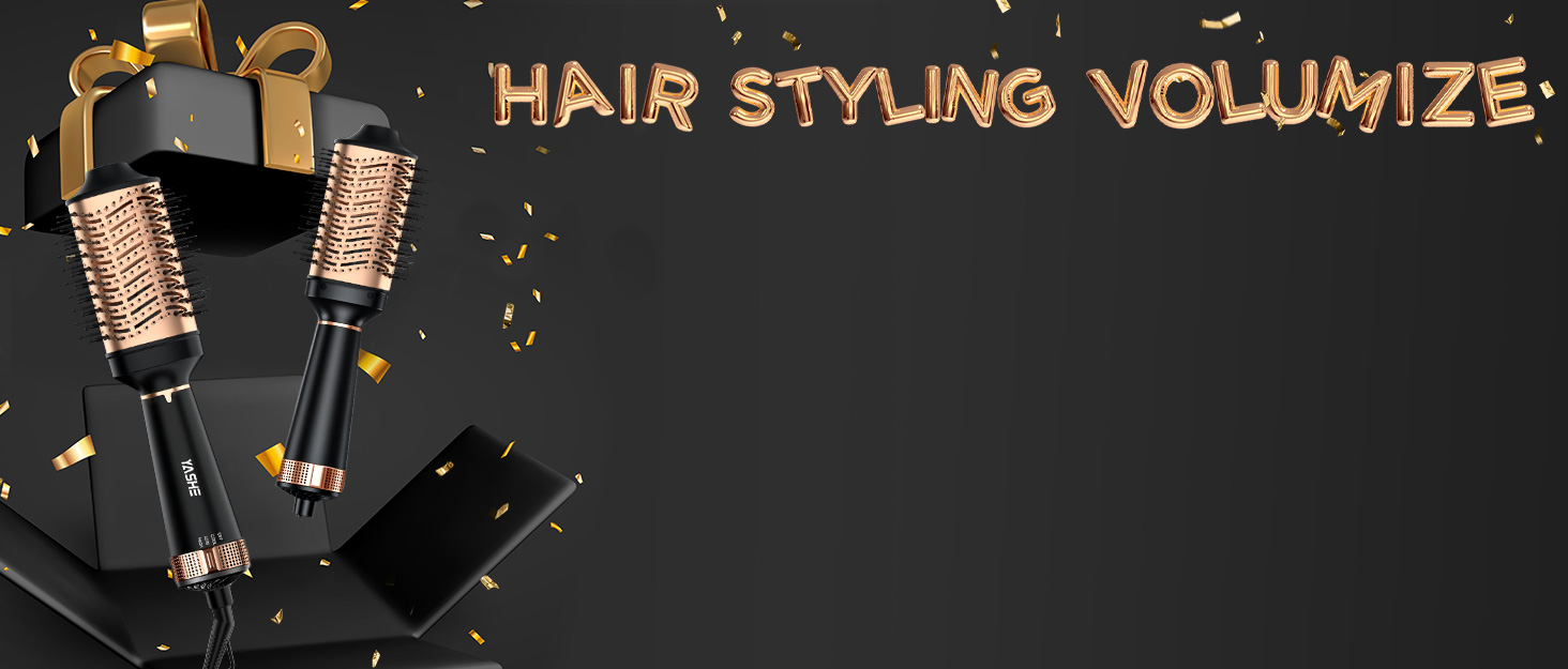 Hair Dryer Brush Image