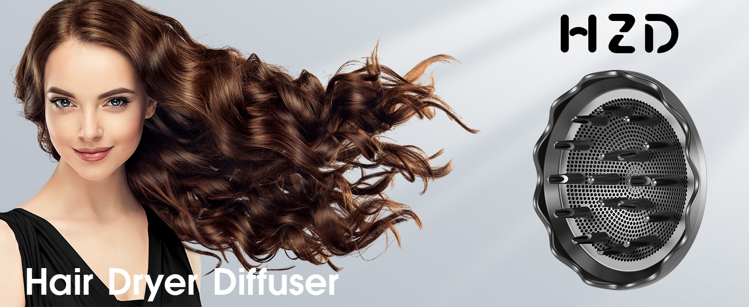 Hair Dryer Diffuser