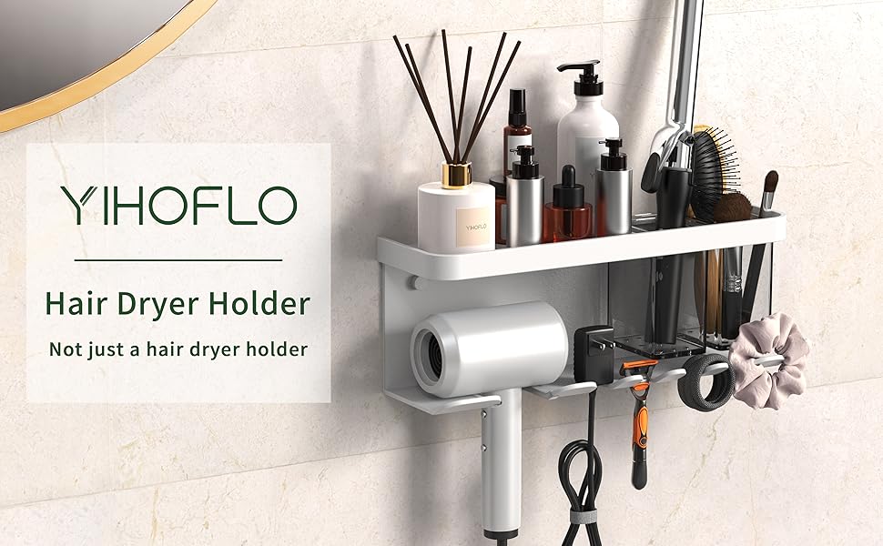 Hair Dryer Holder