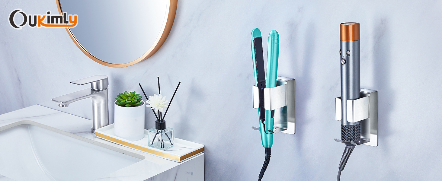 Curling Iron Holder