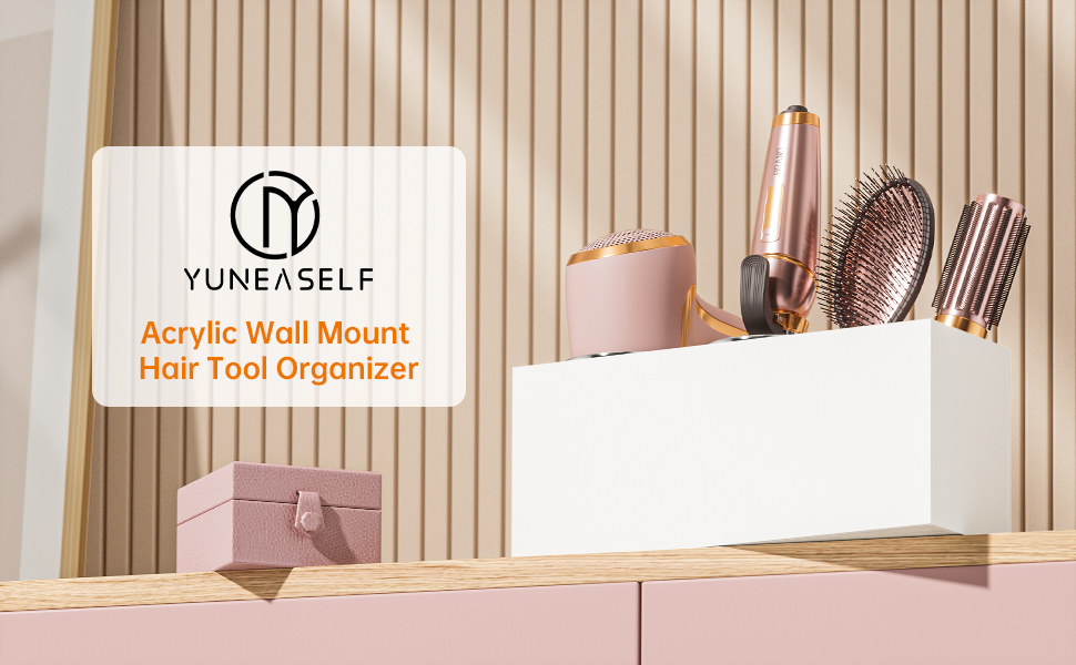 Hair Tool Organizer