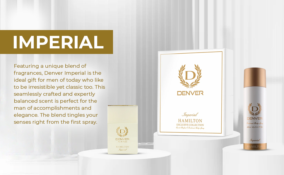 Denver Imperial Gift Pack