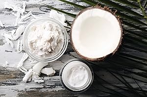 Organic Coconut Oil