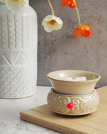 Ceramic Electric Wax Warmer