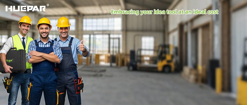 Huepar laser level