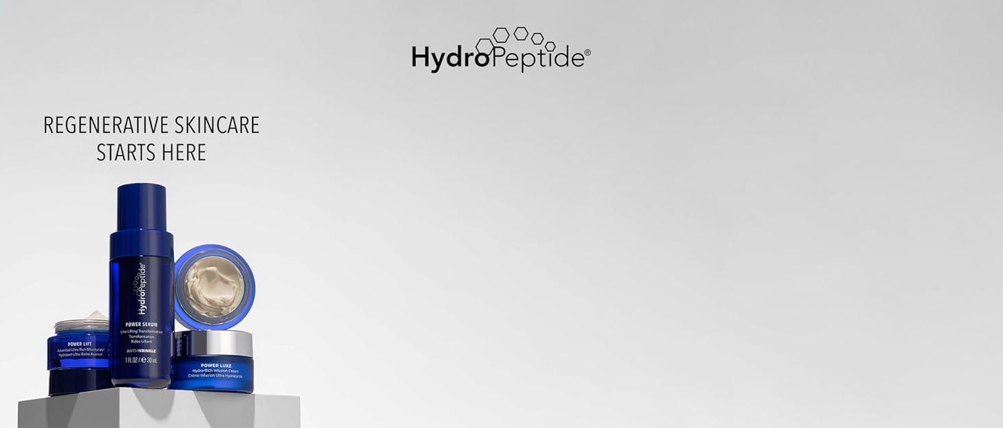 HydroPeptide Skincare