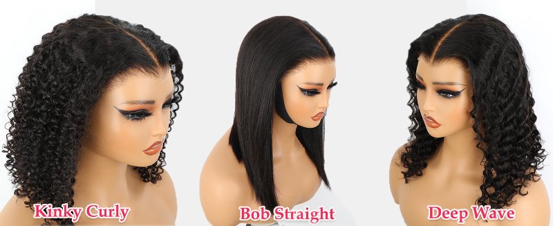 wigs for black women human hair glueless