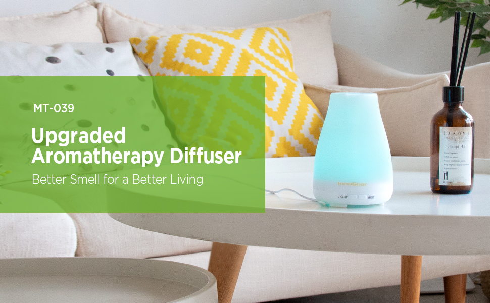 InnoGear Essential Oil Diffuser