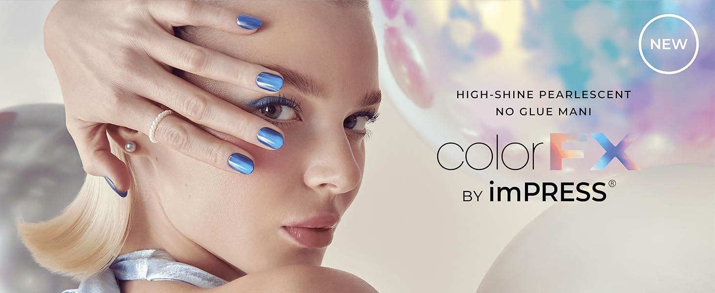 Color FX impress